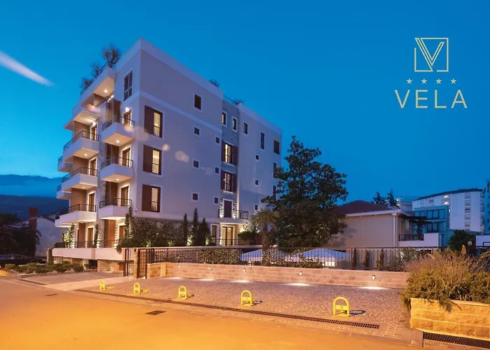 Hotel Vela
